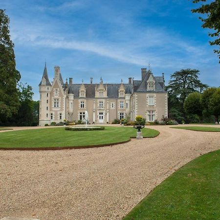 Chateau De Beauvais Azay-sur-Cher Dış mekan fotoğraf