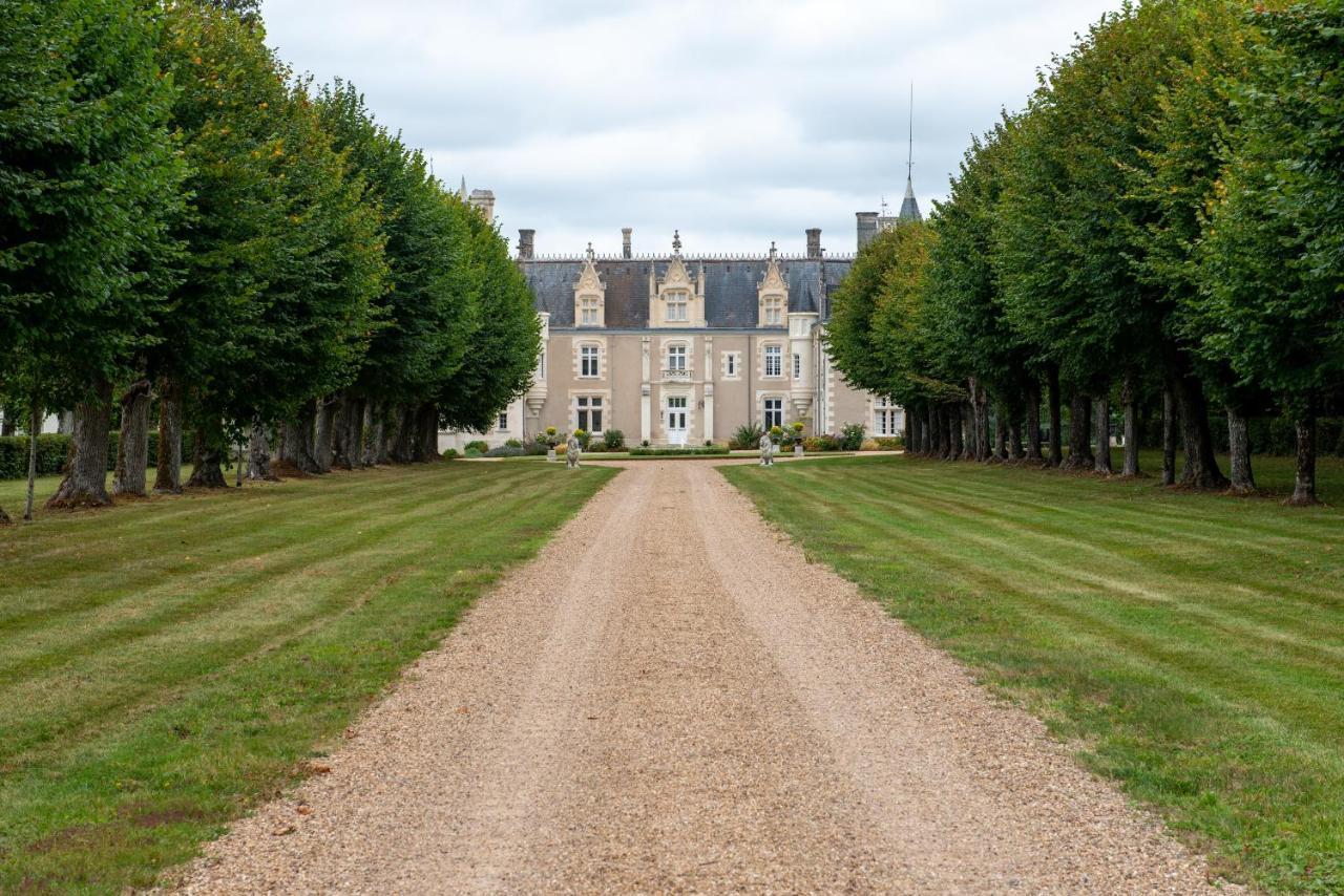 Chateau De Beauvais Azay-sur-Cher Dış mekan fotoğraf