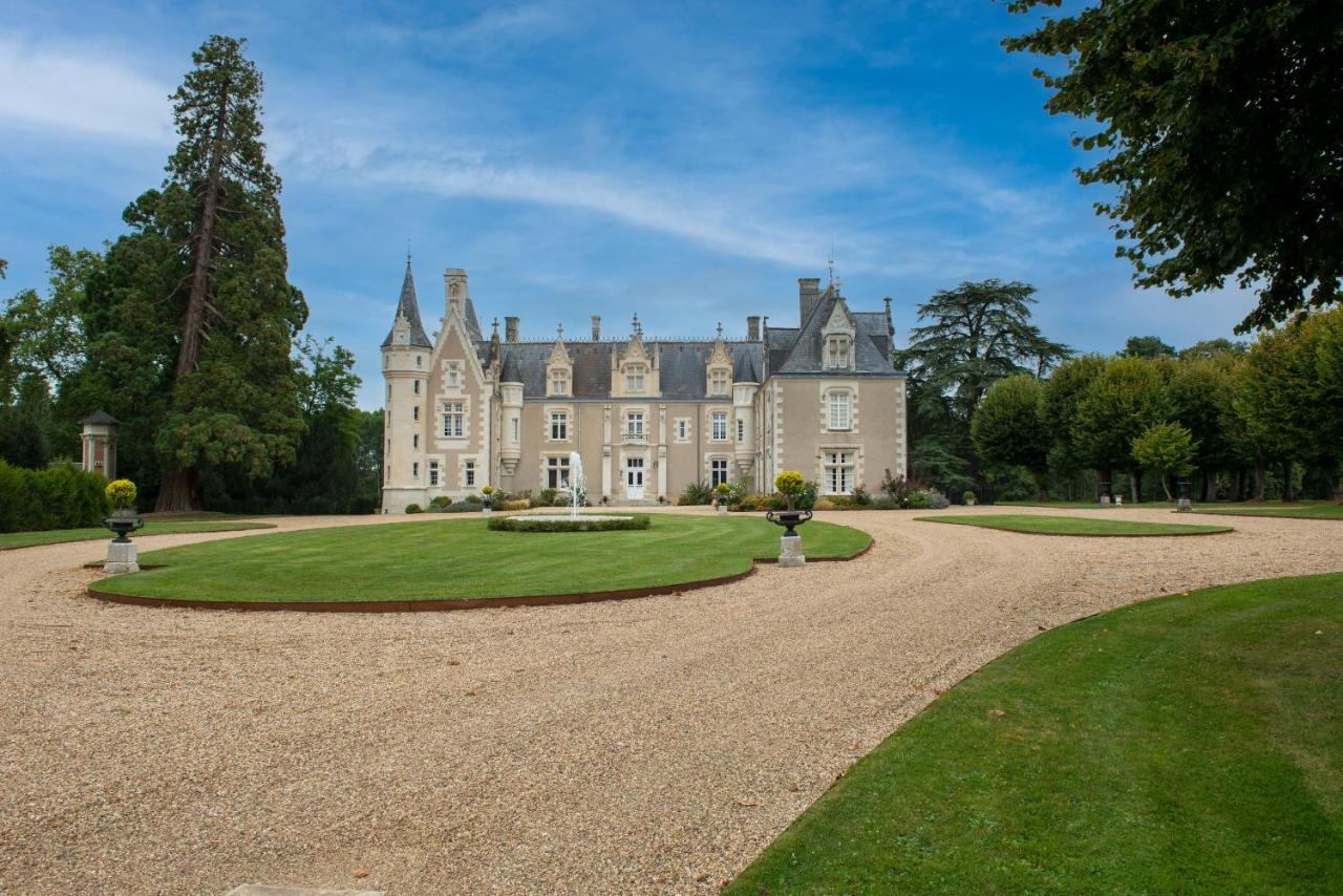 Chateau De Beauvais Azay-sur-Cher Dış mekan fotoğraf