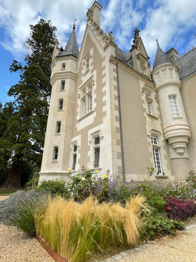 Chateau De Beauvais Azay-sur-Cher Dış mekan fotoğraf