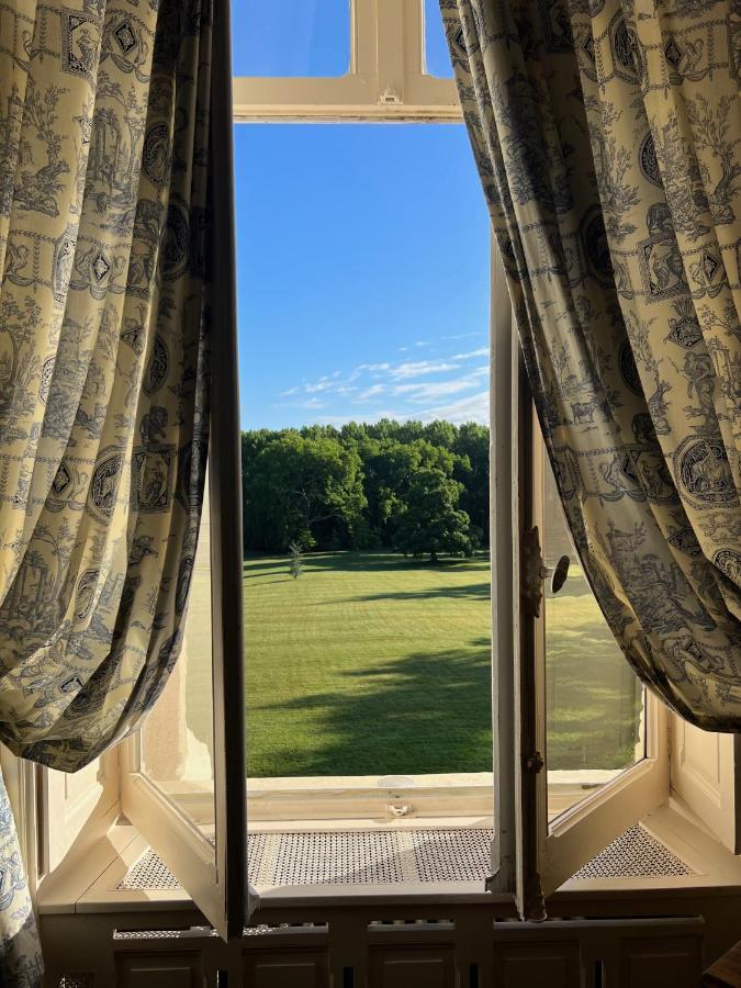 Chateau De Beauvais Azay-sur-Cher Dış mekan fotoğraf