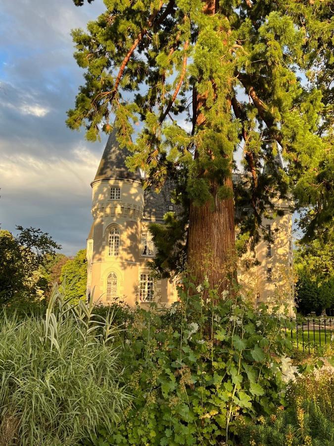 Chateau De Beauvais Azay-sur-Cher Dış mekan fotoğraf