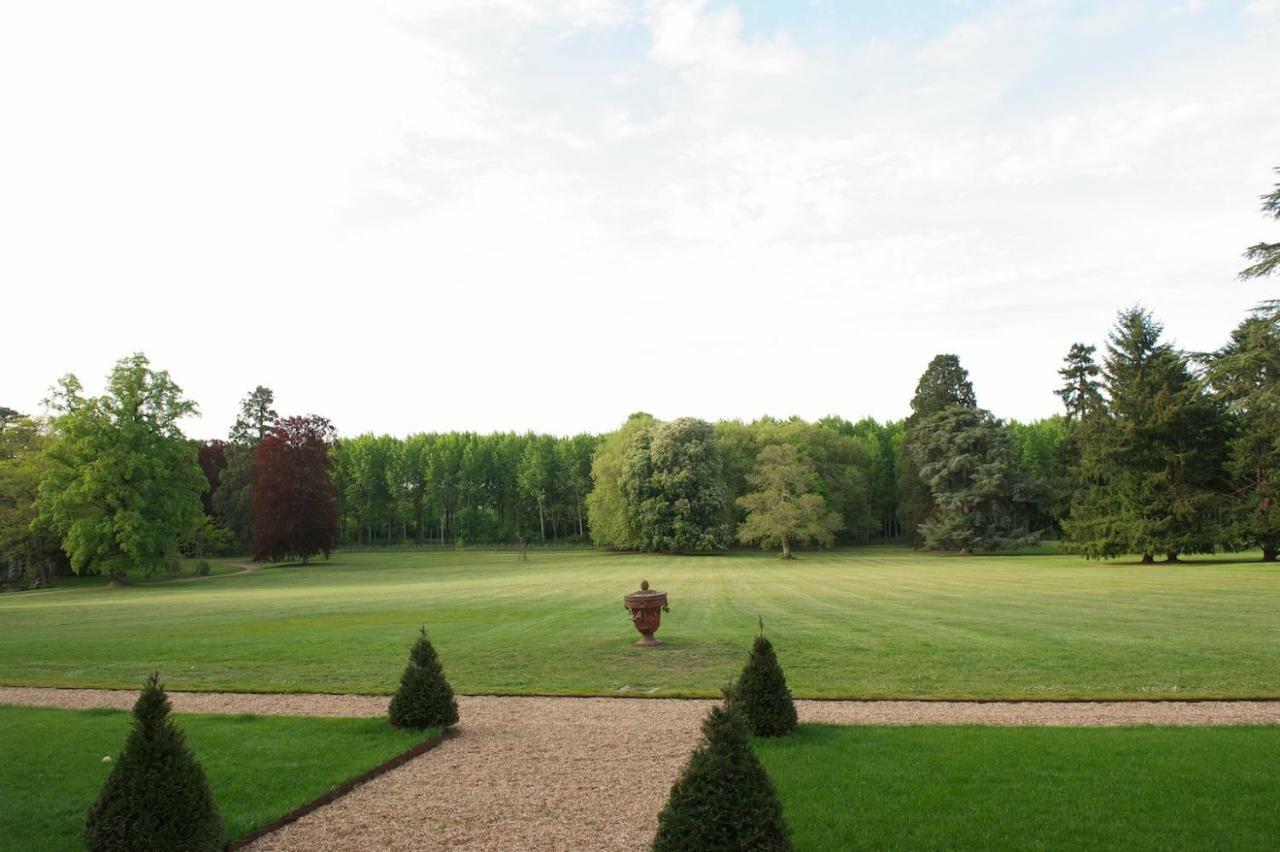 Chateau De Beauvais Azay-sur-Cher Dış mekan fotoğraf