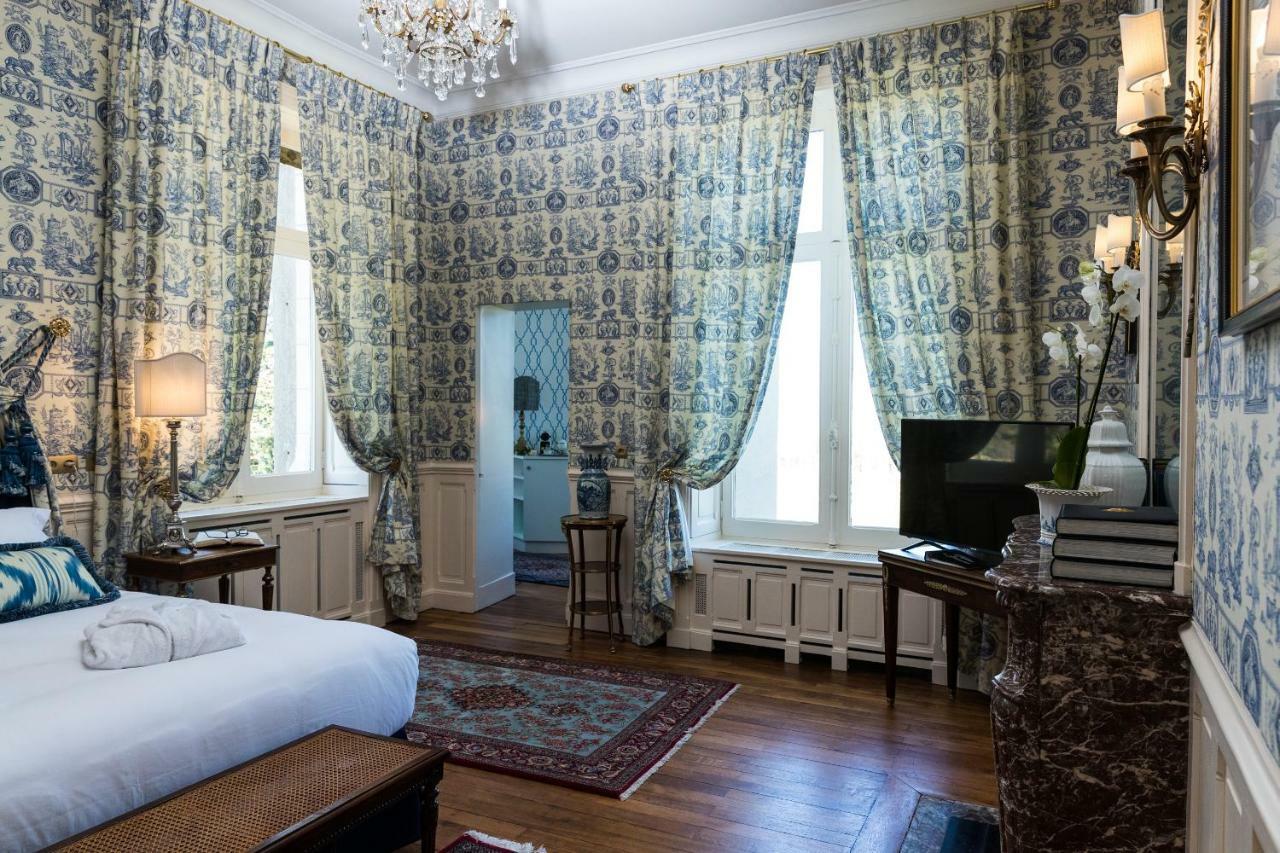 Chateau De Beauvais Azay-sur-Cher Dış mekan fotoğraf